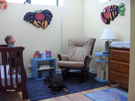 Second Bedroom