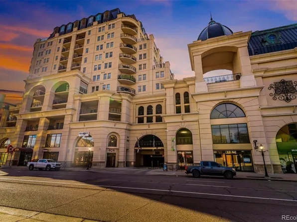 925 N Lincoln Street #4G, Denver, CO 80203