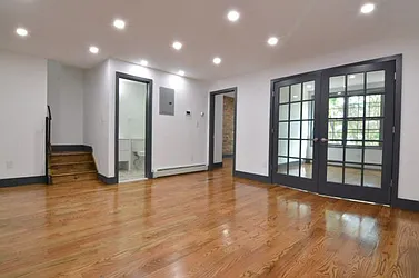 Rented by David Hirsch, LREB