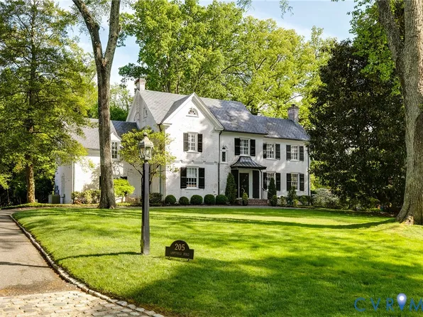 205 Ampthill Rd, Richmond, VA 23226