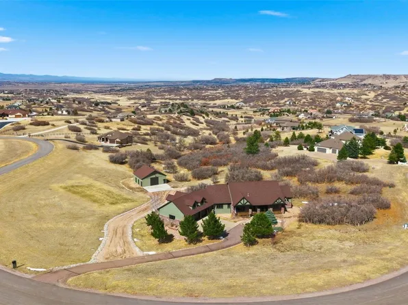 2455 Marlin Way, Castle Rock, CO 80109