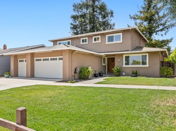 4133 Vistapark Dr, San Jose, CA 95136