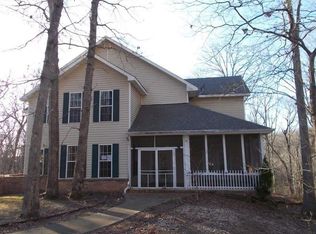 18636 Deer Meadow Dr, Garfield, AR 72732