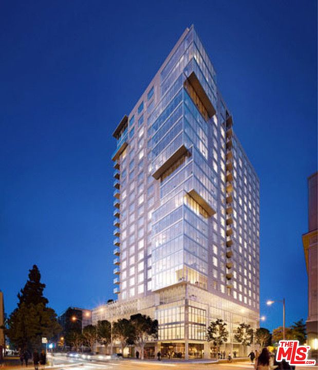 1st image of 1050 S Grand Ave #805