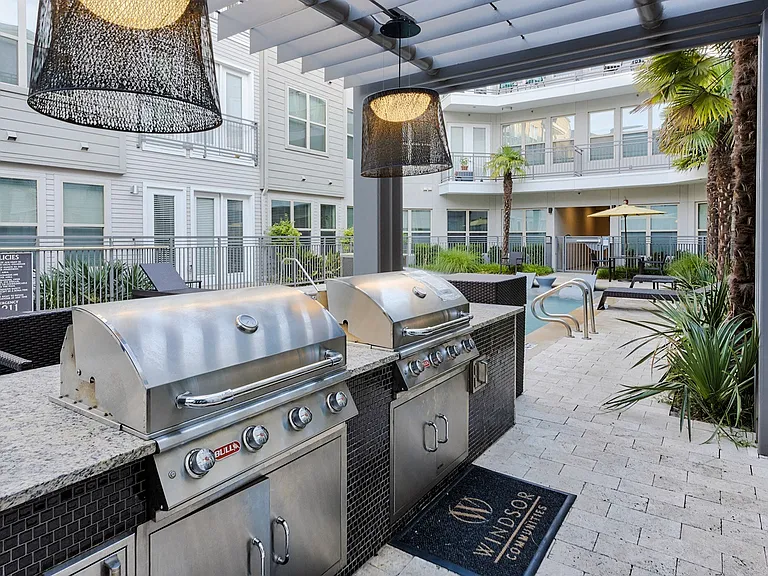 Show off your skills on our professional grills