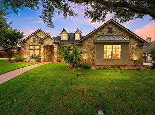 108 Painted Horse Trl, Woodway, TX 76712