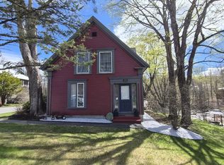 17 Cummings Hill Rd, Temple, ME 04984
