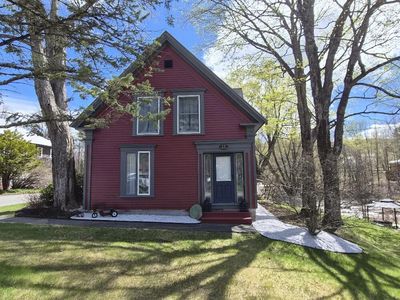 17 Cummings Hill Road, Temple, ME, 04984