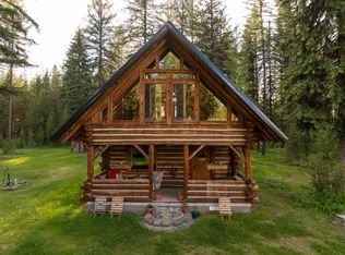 235 Red Meadow Rd, Polebridge, MT 59928