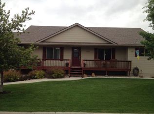 1103 Fullerton Ave, Buffalo, WY 82834