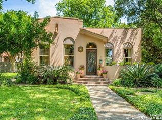 125 Rosemary Ave, Alamo Heights, TX 78209