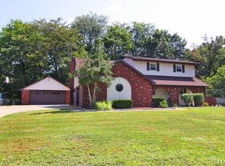716 Strawberry Ln, Jackson, MO 63755