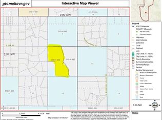 E Peacock Rd, Kingman, AZ 86401
