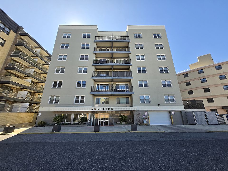 Front Building Exterior