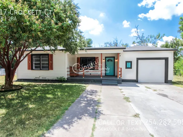 917 Crockett Ct, Temple, TX 76501