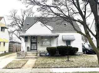 413 Frazier St, River Rouge, MI 48218