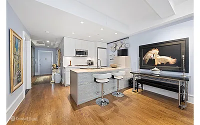 Sold by Douglas Elliman