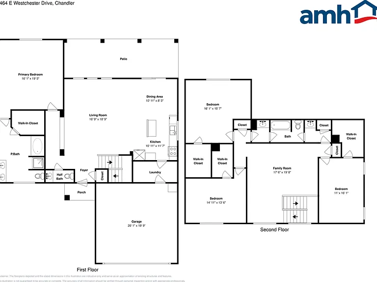 2464 E Westchester Dr — Photo 2