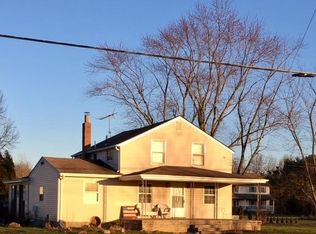 6108 Thompson Clark Rd, Bristolville, OH 44402