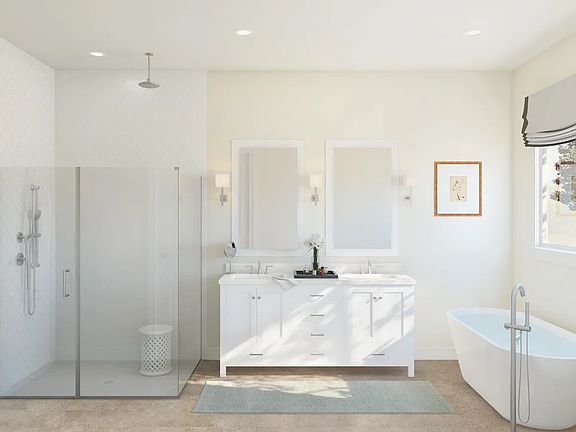 Primary Bath