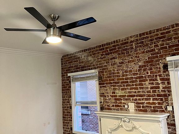 Brick Exposed Wall