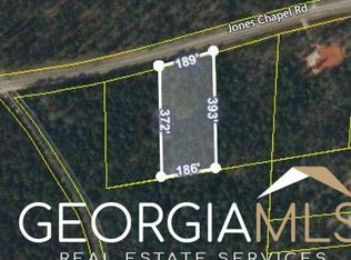0 Jones Chapel Rd, Sparta, GA 31087