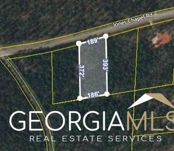 0 Jones Chapel Rd, Sparta, GA, 31087