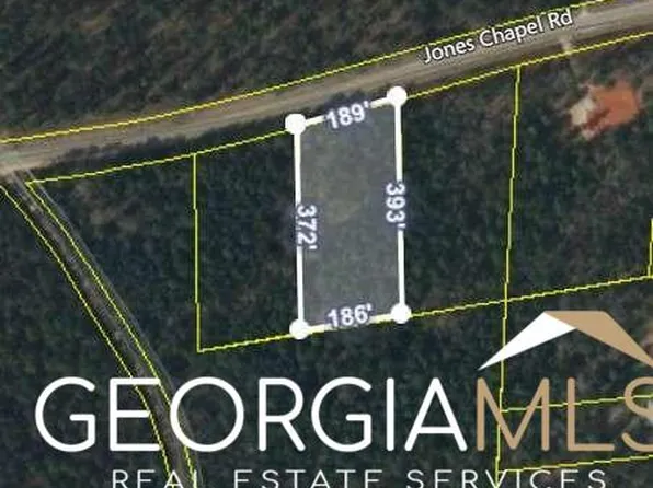 0 Jones Chapel Rd, Sparta, GA 31087
