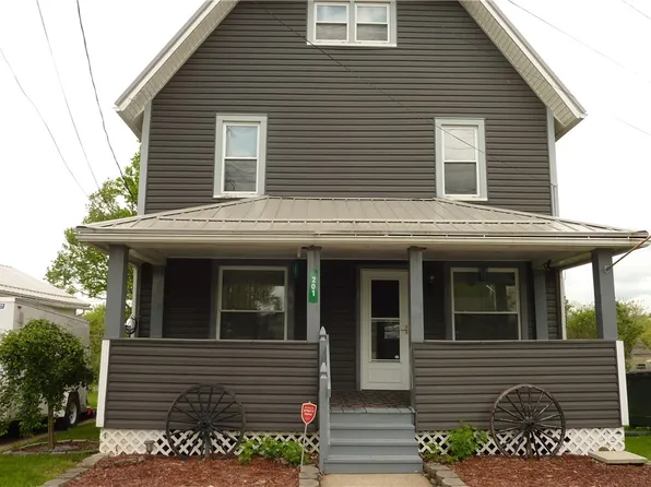 201 N Mechanic St, Dayton, PA 16222