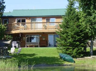 65 W Conroy Lake Rd, Monticello, ME 04760