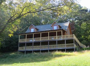 3437 Wolf Pen Gap Rd, Suches, GA 30572