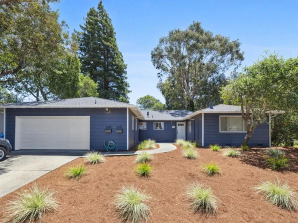 1645 Merritt Drive, Novato, CA 94949