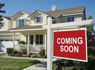 6735 Cutty Sark St, Anchorage, AK 99502