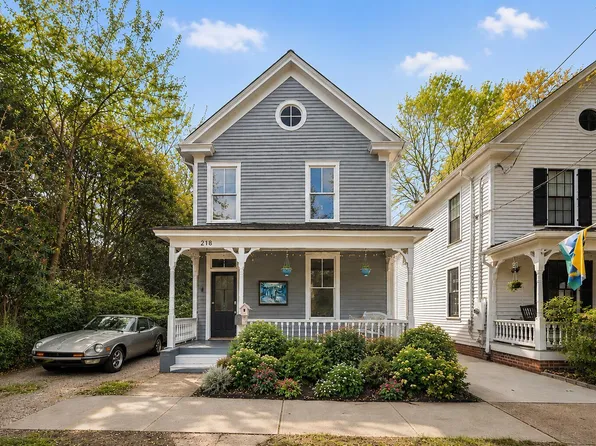 218 Pace St, Raleigh, NC 27604