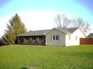 5244 Lexington Rd, West Alexandria, OH 45381