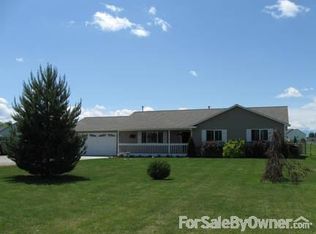 481 Cemetary Rd, Corvallis, MT 59828