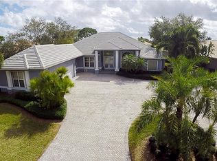 1724 SW Foxpoint Trl, Palm City, FL 34990