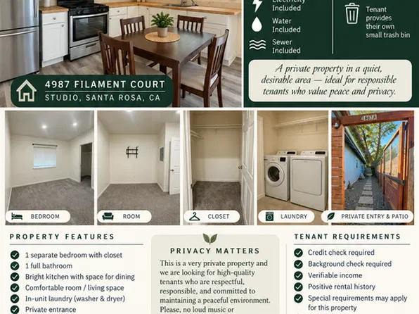 4987 Filament St, Rohnert Park, CA 94928