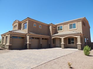 8704 W Epworth Rd, Marana, AZ 85743