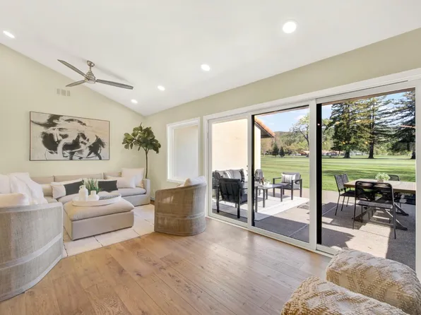 22 Fairways Drive, Napa, CA 94558