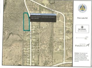 Pine Lake Rd, Battle creek, MI 49014