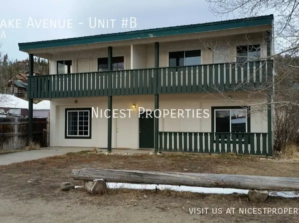 431 Lake Ave Unit B, Grand Lake, CO 80447
