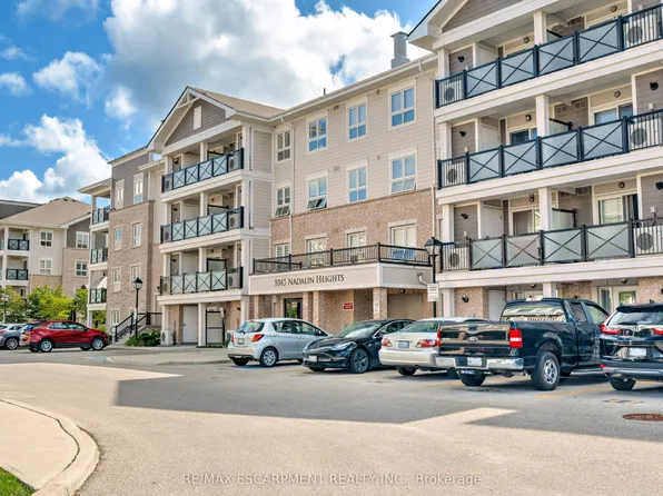 1045 Nadalin Hts #406, Milton, ON L9T 8R5