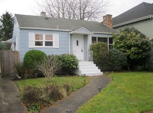 4746 48th Ave SW, Seattle, WA 98116