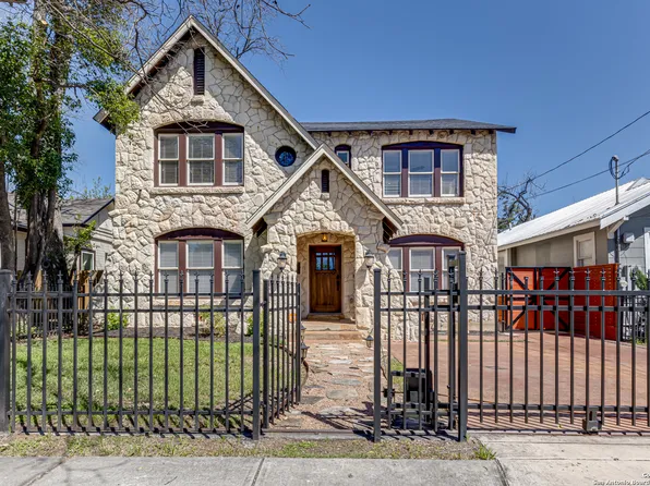 1411 NOLAN ST, San Antonio, TX 78202