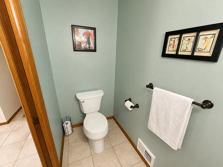 Powder Bathroom