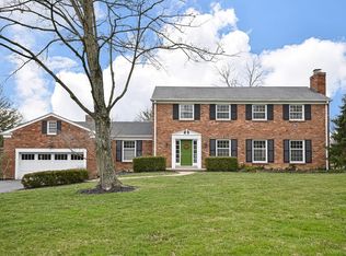 6775 Hidden Hills Dr, Anderson Twp, OH 45230