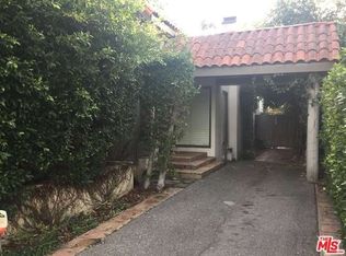 521 Huntley Dr, West Hollywood, CA 90048