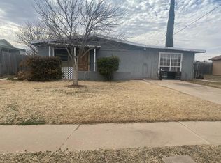 4000 Parkway Rd, Big Spring, TX 79720