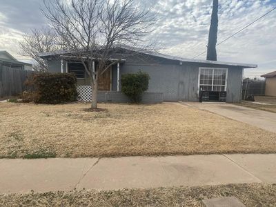 4000 Parkway Rd, Big Spring, TX, 79720